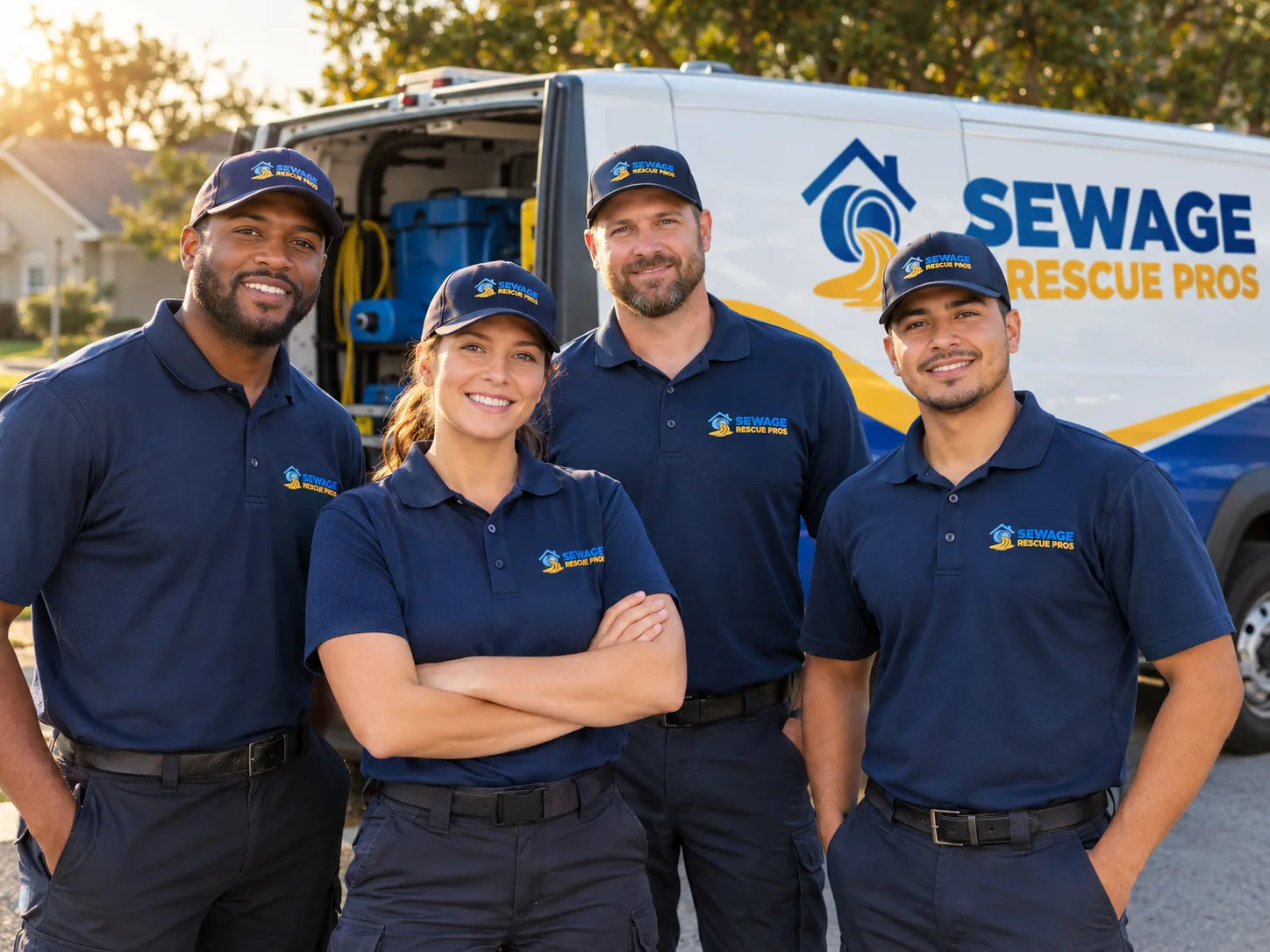 Sewage Backup Cleanup company in New Johnsonville, TN